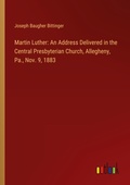 Cover: Martin Luther - Outlook Verlag