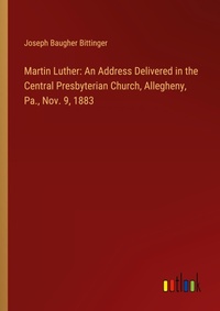Enlarge image Cover: Martin Luther - Outlook Verlag