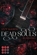 Cover: Dead Souls Burning (Dead Souls 1) - Impress
