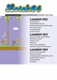 Abbildung von: Lotek64 #2021-2023 - Books on Demand