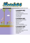 Cover: Lotek64 #2021-2023 - Books on Demand