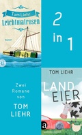 Cover: Leichtmatrosen & Landeier - Aufbau