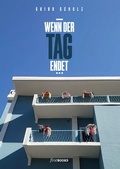 Cover: Wenn der Tag endet - fine Books Verlag Alexander Broicher