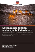 Cover: Soudage par friction-malaxage de l'aluminium - Editions Notre Savoir