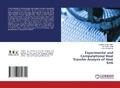 Cover: Experimental and Computational Heat Transfer Analysis of Heat Sink - LAP Lambert Academic Publishing
