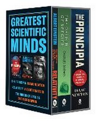 Abbildung von: Greatest Scientific Minds - Fingerprint! Publishing