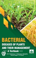 Cover: Bacterial Diseases of Plants and their Management (Edition1st) - Astral International Pvt Ltd