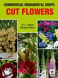 Cover: Commercial Ornamental Crops: Cut Flowers (Edition1st) - Astral International Pvt Ltd