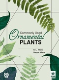 Cover: Commonly Used Ornamental Plants (Edition1st) - Astral International Pvt Ltd