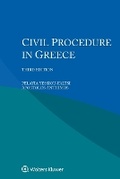 Abbildung von: Civil Procedure in Greece - Kluwer Law International