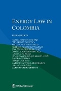 Abbildung von: Energy Law in Colombia - Kluwer Law International