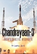 Cover: Chandrayaan-3 - Prabhat Prakashan