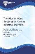 Cover: The Hidden Gem - Pam-Atlantic University Press
