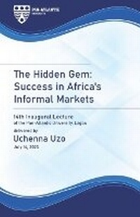 Enlarge image Cover: The Hidden Gem - Pam-Atlantic University Press