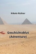 Cover: Geschichtsblut (Adventure) - Nikola Richter