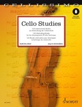 Cover: Cello Studies - Schott Music
