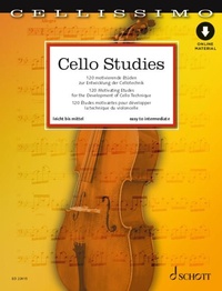 Abbildung von: Cello Studies - Schott Music