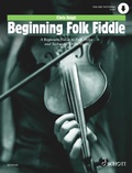 Cover: Beginning Folk Fiddle - Schott Music