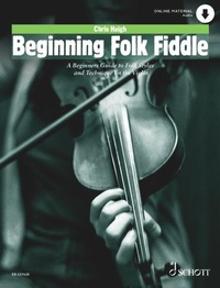 Abbildung von: Beginning Folk Fiddle - Schott Music
