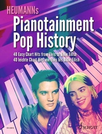 Abbildung von: Pianotainment Pop History - Schott Music