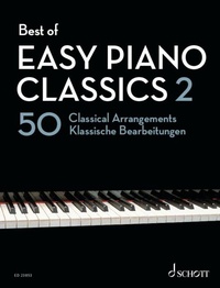 Abbildung von: Best of Easy Piano Classics 2 - Schott Music