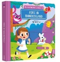 Cover: Alice in Wonderland - Auzou