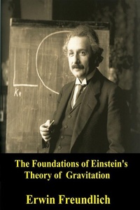 Abbildung von: The Foundations of Einstein's theory of Gravitation - Balungi Francis