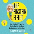 Cover: The Einstein Effect - Tantor Audio
