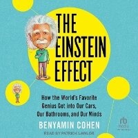 Enlarge image Cover: The Einstein Effect - Tantor Audio