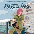 Cover: Next to You - Tantor Audio