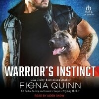 Abbildung von: Warrior's Instinct - Tantor Audio