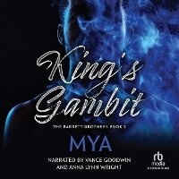 Enlarge image Cover: King's Gambit - Recorded Books, Inc.