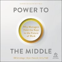 Enlarge image Cover: Power to the Middle - Ascent Audio