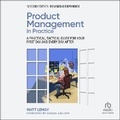 Cover: Product Management in Practice - Ascent Audio