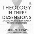 Cover: Theology in Three Dimensions - Christianaudio