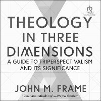 Enlarge image Cover: Theology in Three Dimensions - Christianaudio