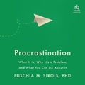 Cover: Procrastination - HighBridge Audio