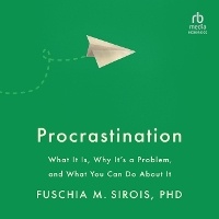 Enlarge image Cover: Procrastination - HighBridge Audio