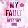 Cover: My Fault - Tantor Audio