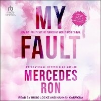 Enlarge image Cover: My Fault - Tantor Audio