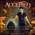 Cover: Accepted - Tantor Audio