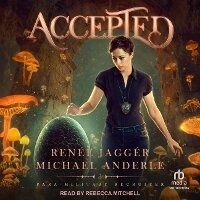 Enlarge image Cover: Accepted - Tantor Audio