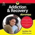 Cover: Addiction & Recovery for Dummies, 2nd Edition - Tantor Audio