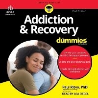 Enlarge image Cover: Addiction & Recovery for Dummies, 2nd Edition - Tantor Audio