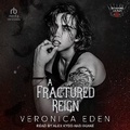 Cover: A Fractured Reign - Tantor Audio