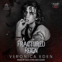 Enlarge image Cover: A Fractured Reign - Tantor Audio