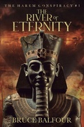 Cover: The River of Eternity - Scribbling Gargoyle