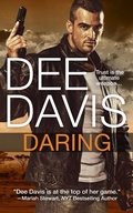 Cover: Daring (A-Tac, #4) - Oliver-Heber Books