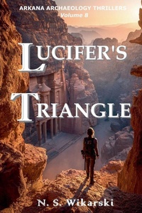 Enlarge image Cover: Lucifer's Triangle - Northgate Press