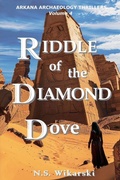 Cover: Riddle of the Diamond Dove - Northgate Press